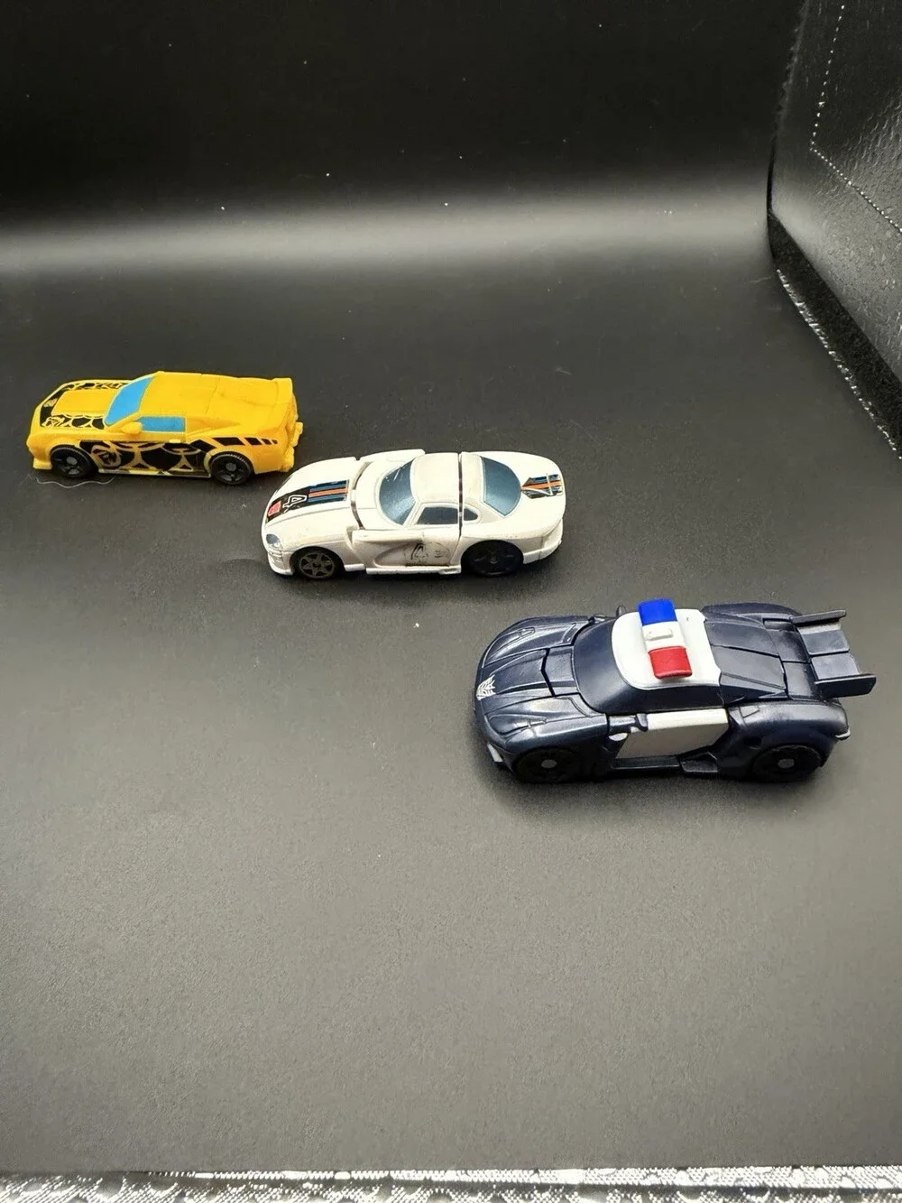 Transformers Universe Spy Changers Autobot